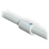 Image de HEWI 801.50.060 99 Kit de ramassage pour WC sans fil Blanc pur