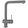 Image de SCHOCK Robinet de cuisine Epos Croma - Robinet haute pression avec bec fixe et raccords standard