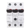 Image de Eaton m22-xak - Étiquette d'arrêt d'urgence diamètre 90 blanc