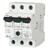 Image de Eaton Z-MS-6,3/3 Disjoncteur de moteur 4-6,3 A 3p Déclencheur de tension 248410