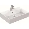 Image de Ideal Standard K078101 Strada Lavabo émaillée 4 faces à poser 60 cm