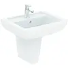 Image de Ideal Standard K284701 EUROVIT+ Lavabo Blanc