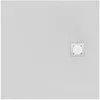 Image de Idéal Standard Ultra Plat S carré receveur de douche 900x900mm, K8215, Couleur: Carrara Blanc - K8215FR