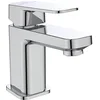 Image de Mitigeur Lavabo Monotrou Tonic II Piccolo avec Tirette et Vidage, Chromé