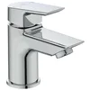Image de Ideal Standard A6568AA TESI Mitigeur de lavabo Piccolo sans bonde Argenté