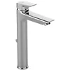 Image de Ideal Standard - Mitigeur lavabo réhaussé monotrou Ch3 avec tirette et vidage chrome - Tesi Ideal standard