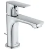 Image de Ideal Standard A7007AA Connect AIR Robinet lavabo, Chrome, Bocca Normale