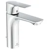 Image de IDS Waschtischarmatur CONNECT AIR Grande chrom 1 pièces