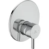 Image de Ideal Standard Ceraline Mitigeur Robinet Douche Mural A encastrer Chrome A7388AA