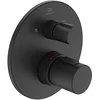 Image de Ideal Standard A5815XG Ceratherm C100 Thermostat de Bain, Silk Black