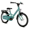 Image de PUKY YOUKE 16 | Vélo pour enfant 16" à partir de 4 ans | Vélo pour enfants avec frein à rétropédalage et frein en V | Hauteur réglable | Cadre en aluminium léger | Vélo 16 pouces garçons et filles |