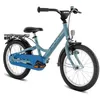 Image de PUKY YOUKE 16 | Vélo pour enfant 16" à partir de 4 ans | Vélo pour enfants avec frein à rétropédalage et frein en V | Hauteur réglable | Cadre en aluminium léger | Vélo 16 pouces garçons et filles |