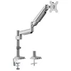 Image de Equip 650112 Support mobile pour écran LCD 13-27" / 9 kg ressort à gaz 360°