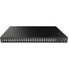 Image de LevelOne Switch 48x GE GEL-5271 4xGSFP 19""