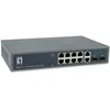 Image de LevelOne Switch 10x GE GEP-1221 2xGSFP 19 15