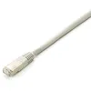 Image de Equip Lot de 10 câbles patch Cat6A S/FTP 2 x RJ45 0,50 m LSZH Gris
