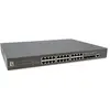 Image de LevelOne GTP-2871 Commutateur PoE Gigabit géré 28 ports L3 Lite, 4 x 10GbE SFP+, 24 sorties PoE, budget de puissance PoE 400 W