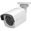 Image de LevelOne FCS-5202 Gemini Caméra IP fixe 4 MP 802.3af PoE pour intérieur/extérieur LED IR