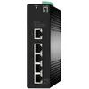 Image de LevelOne Hilbert 5-Port Industrial Gigabit Smart Lite Switch