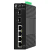 Image de LevelOne Hilbert 6-Port Gigabit Smart Lite Switch, 4 x Gigabit RJ45, 2 x Gigabit SFP