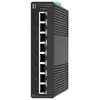 Image de LevelOne IGS-2108 Hilbert Commutateur industriel 8 ports Gigabit Smart Lite