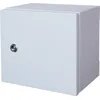 Image de LevelOne OSW-1061 Commutateur PoE Gigabit Ethernet géré L2 10 ports, 8 sorties PoE 10/100/1000 Mbit/s + 2 ports SFP Gigabit à liaison montante