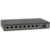Image de LevelOne Switch 9X GE GEP-0925 2.5GbE 108W 8xPoE+ sw