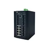 Image de LevelOne Switch 20x GE IGU-2072 8X 1GbE,8X 2.5GbE SFP