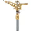 Image de Arroseur circulaire et à secteurs V65S D. 35 m G1 po. FE laiton avec pointes sur pied 1 pièces