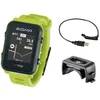 Image de SIGMA Basic Montre de Triathlon iD.TRI GPS Unisex-Adult, Neon Green,