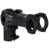 Image de Wilhelm Humpert Unisexe - Ergotec SWELL-X 70/31,8 A-Head Potence Noir 6 mm