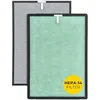 Image de GUTFELS Kit de filtres pour purificateur d'air LR 67015/13 | Filtre HEPA 14 | Filtre à charbon actif | Filtre antibactérien | Filtre à catalyseur à froid | 5050104