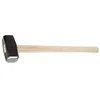 Image de PICARD 0000402-04 - Mallo DIN 6475 con mango de madera de hickory (4 kg)