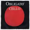 Image de Pirastro 431020 Obligato Snarenset Cello, Medium