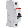 Image de ABB Disjoncteur automatique S201-B6, 1 pôle, 6 A, caractéristique B