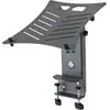 Image de Konig & Meyer 12196 clamping laptop stand