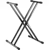 Image de Konig & Meyer 18997 keyboard statief (zwart)