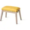 Image de Konig & Meyer 13942 pianobank (grijs, gele zitting)