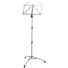 Image de Konig & Meyer 107 Nickel Touring stand pro muziekstandaard