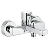 Image de Kludi 386700575 Zenta Robinet de Bain/Douche, Chrome
