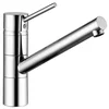 Image de Kludi 339300575 Scope Mitigeur Robinet d'évier de Cuisine, Chrome
