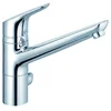 Image de Kludi 325770575 OBJEKTA Robinet d'évier de Cuisine, Chrome