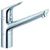 Image de Kludi 325780575 Objekta Mitigeur monocommande à baïonnette DN 15 Chromé