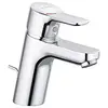 Image de Kludi 372890565 Pure&Easy Robinet de lavabo, Chrome