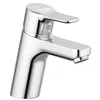 Image de KLUDI Pure & Easy WT-EHM 70 Basse pression avec chaîne chromée