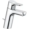 Image de Kludi 371900565 Pure&Easy Mitigeur monocommande pour lavabo Chromé 100 cm