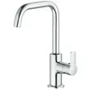 Image de Kludi 370240565 Pure&Easy Robinet de lavabo, Chrome