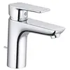 Image de Kludi 402900575 Pure&Style Robinet de lavabo, Chrome