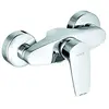 Image de Kludi 348410575 Pure&Solid Robinet de Douche, Chrome