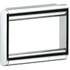 Image de KEUCO Toilettenpapierhalter Plan 14961 diebstahlgesichert chrom 14961010000